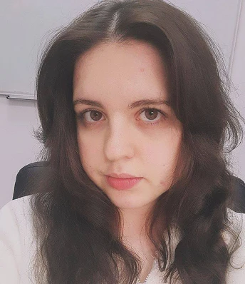 Репетитор англійської мови - Анна