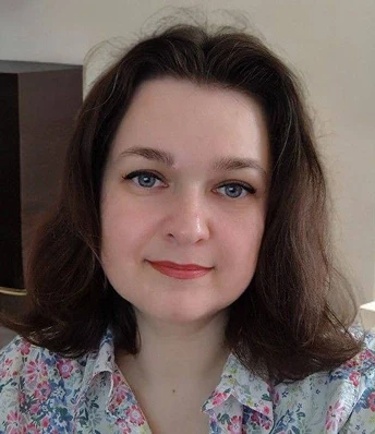 Репетитор англійської мови - Антоніна